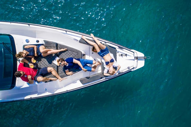 TRAVERSO - Motor Yacht in Kontokali