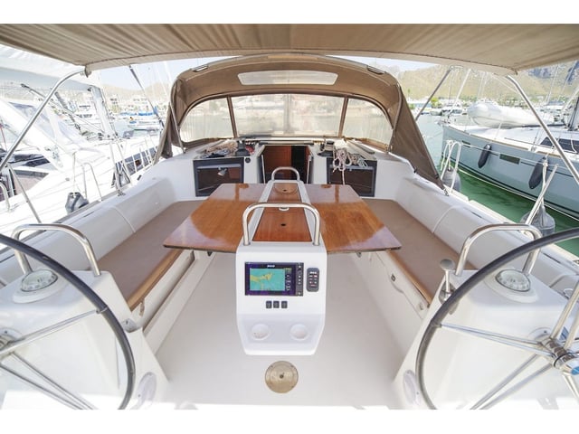 RUBIN - Sailboat in Port De Pollença
