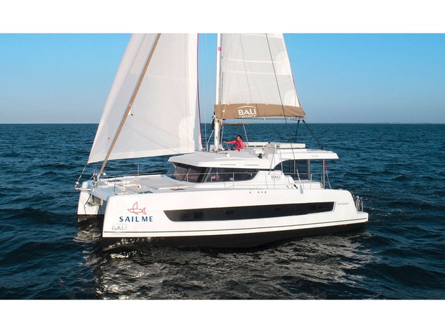 Navegame - Catamaran in Eivissa
