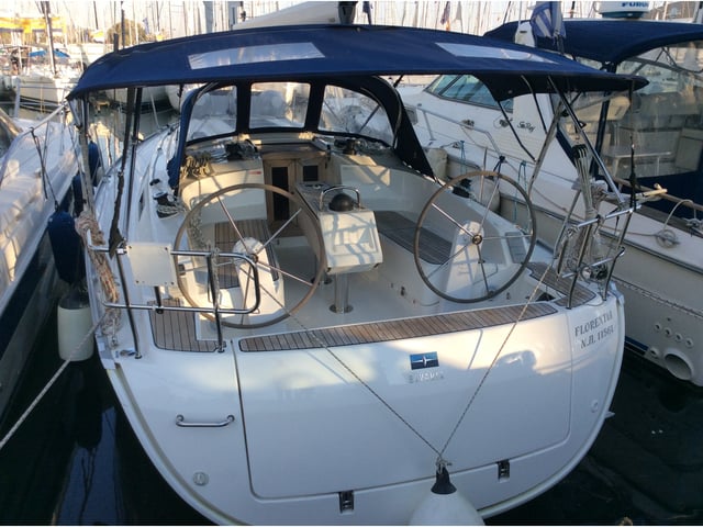 Florentia - Yelkenli içinde Achillio