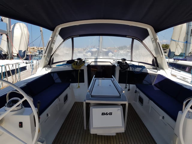 Sharel - Yelkenli içinde La Spezia