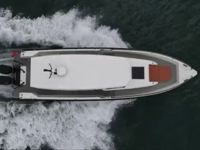 Samba - Motor Yat içinde La Spezia