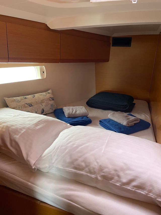 Aldebaran - Sailboat in Kavala