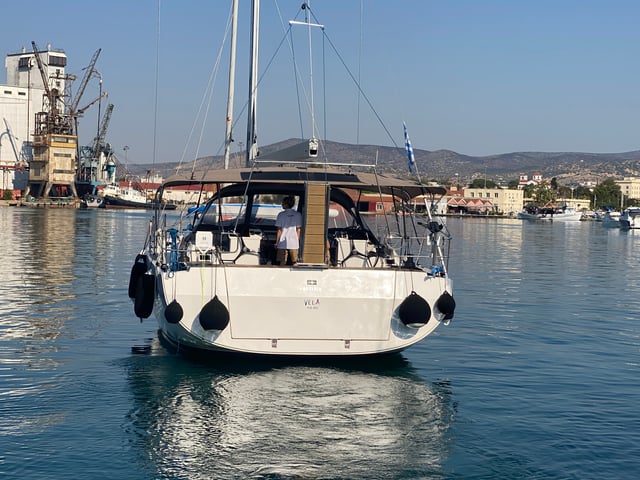 Vela - Yelkenli içinde Volos