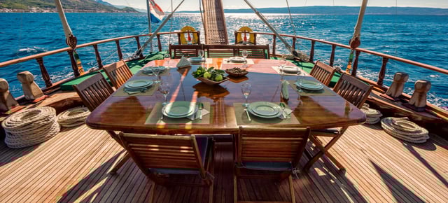 Alisa - Gulet in Stobreč