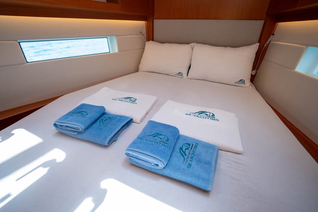 Mina 52 - Sailboat in Adaköy