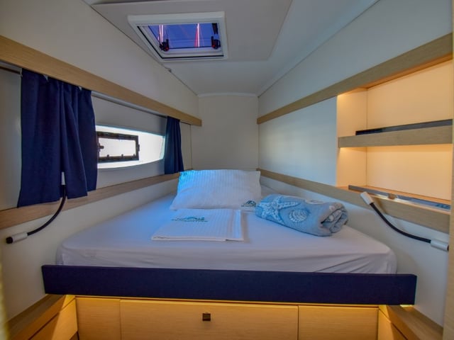 Amber - Catamaran in Adaköy