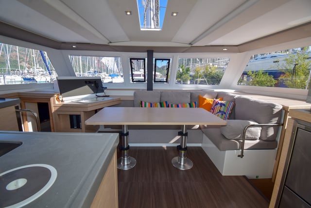 Coco D - Catamaran in Adaköy