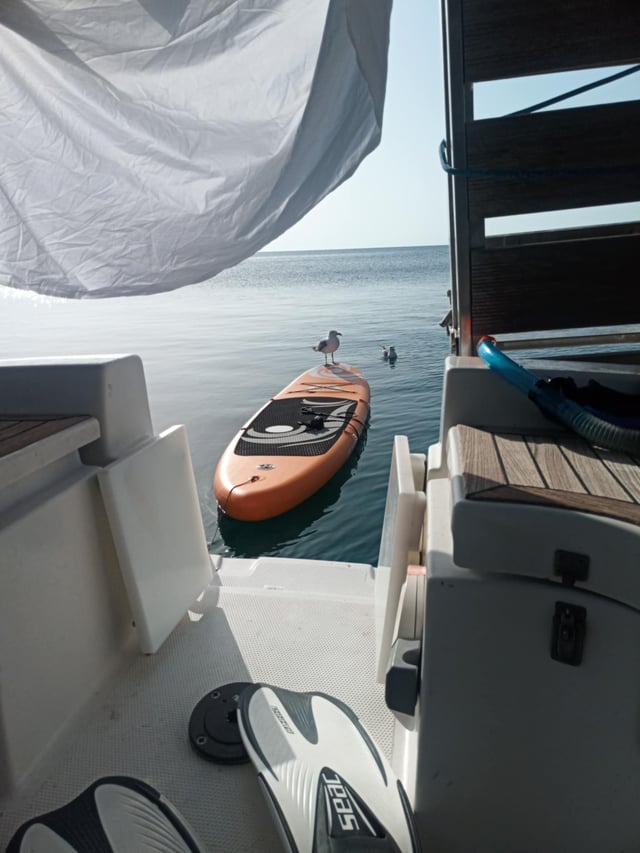 9 Muses - Yelkenli içinde Nikiti