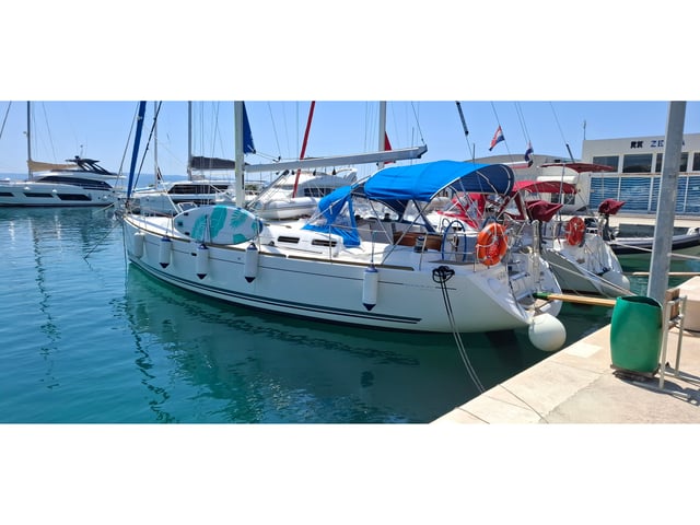 Hauraki (refit: 2025, new engine) - Yelkenli içinde Split