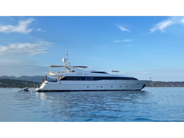 Brooklyn - Motor Yacht in Pireas
