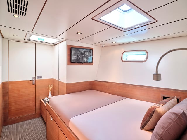 AIZU - Sailboat in Alimos