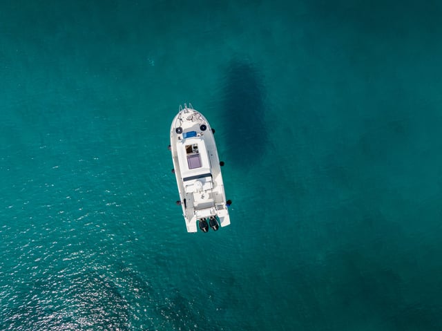 Whisper - Motor Yat içinde Split