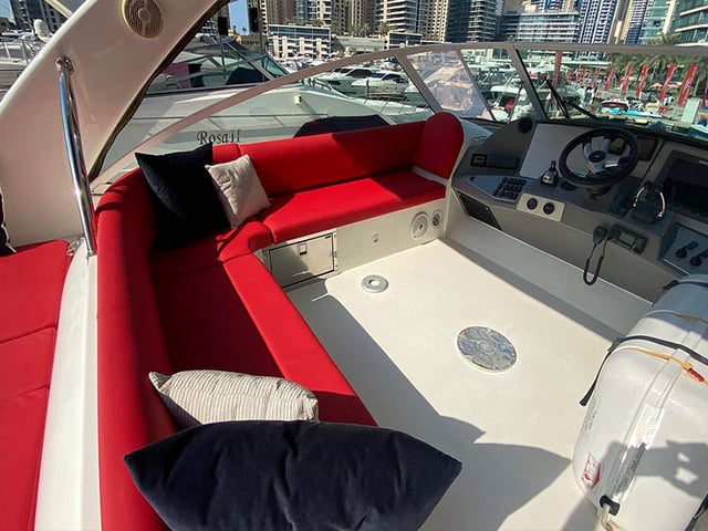 Cruiser 47 - Motor Yat