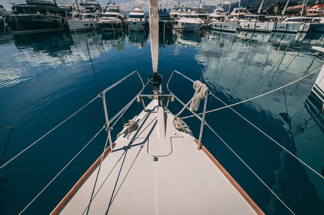 Ventus - Yelkenli içinde Kaštel Gomilica