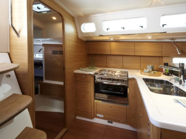 Gazelle - Yelkenli içinde Anatoliki Attiki