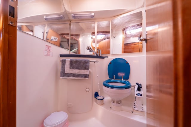 Okeanos - Sailboat in Kavala