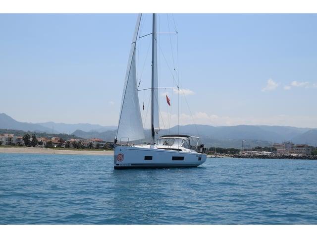 Irene - Sailboat in Cannigione