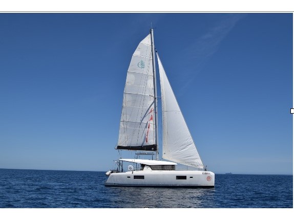 Lux - Catamaran in Cannigione