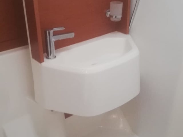 Belle - Sailboat in Cannigione