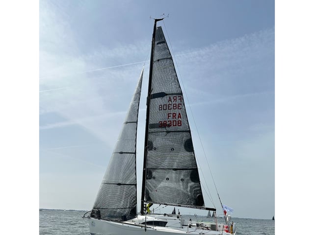 Kurun - Sailboat in La Rochelle