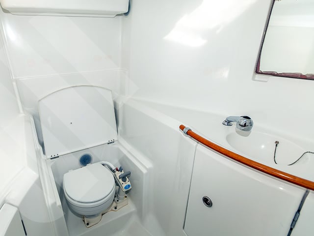 Touareg - Yelkenli içinde Marsilya