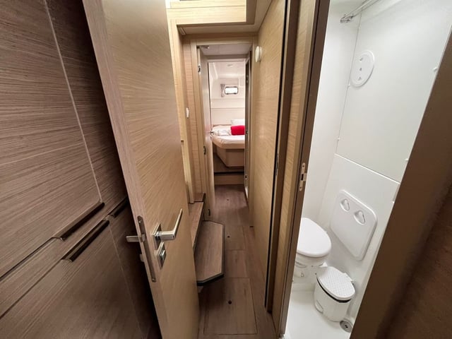 BALACOBACO - Katamaran içinde Paraty