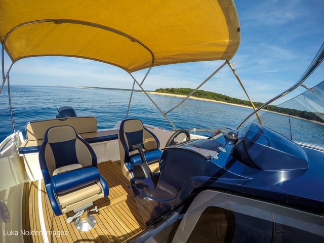253065ML - Motor Yacht in Mali Lošinj