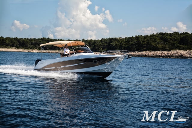 1145ML - Motor Yacht in Mali Lošinj
