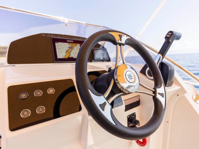 275322ML - Motor Yacht in Mali Lošinj