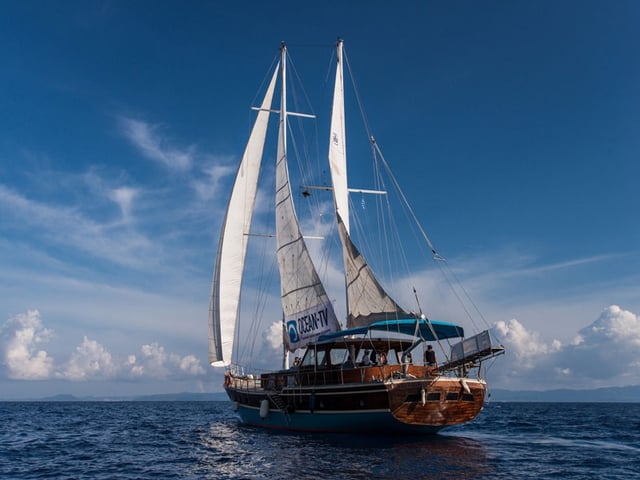 Valerie - Gulet içinde Kontokali