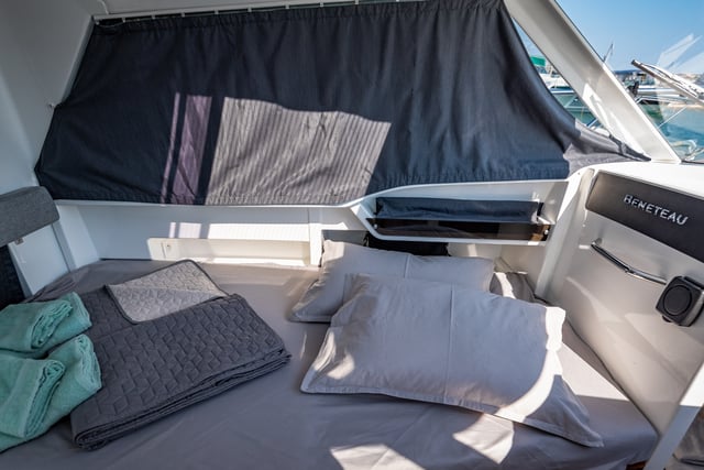 Lilli - Motor Yacht in Pula