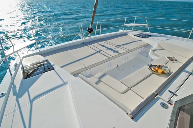 Princess - Katamaran içinde Lefkada