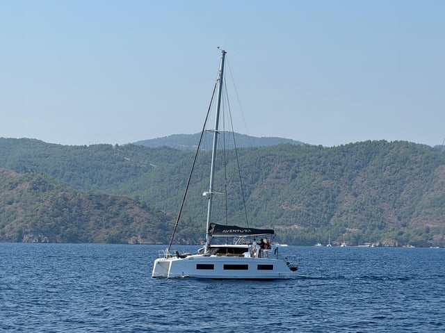 ProntoSail - Catamaran in Karagözler