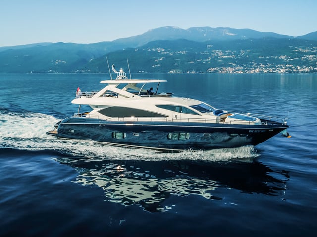 The Best Way - Motor Yat içinde Dubrovnik