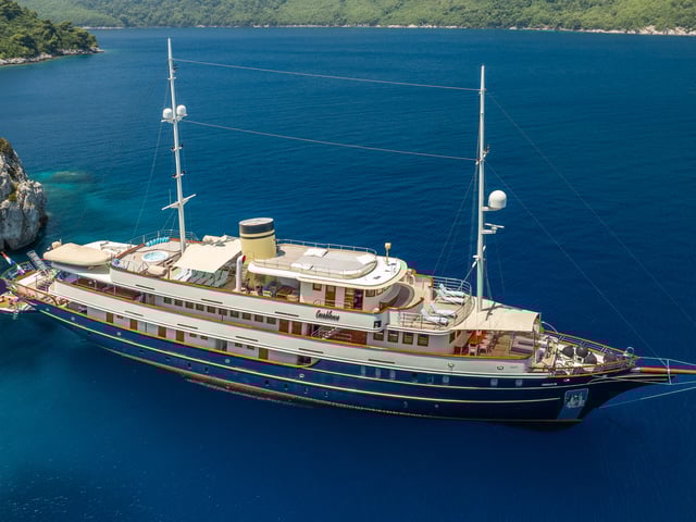 Casablanca - Motor Yacht in Trogir