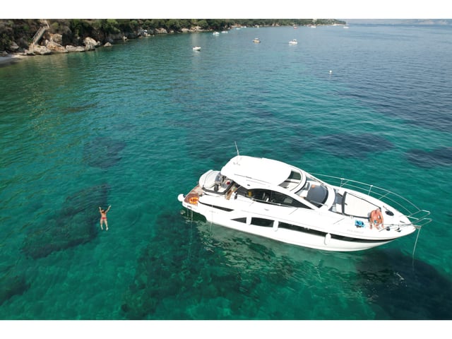 Sandy I - Motor Yacht in Kontokali