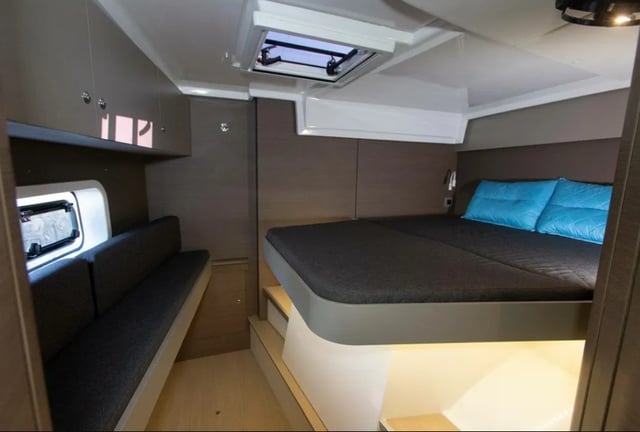 Samothraki 1 - Katamaran içinde Ligia