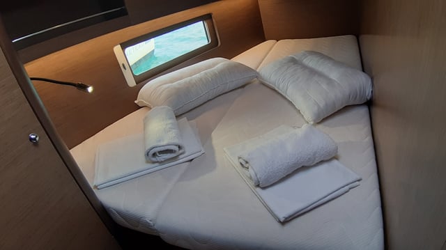 STERGIOS  GEN.+A.C. - Sailboat in Lefkada