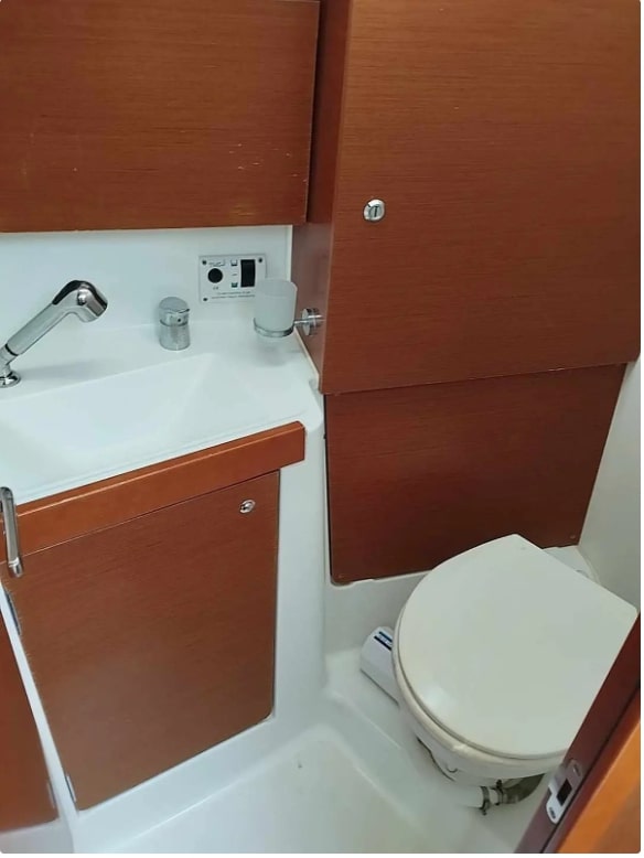 JANNET New Sails 2025 - Sailboat in Lefkada