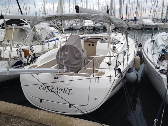 Coregone - Sailboat in Provincia di Livorno