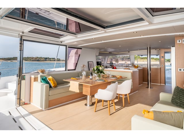 MIM OCEAN 3 - Catamaran in Port d'Andratx