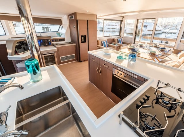 MIM OCEAN 1 - Catamaran in Sitges