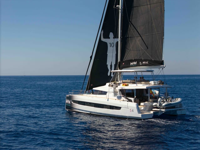 MIM OCEAN 2 - Catamaran in Port d'Andratx