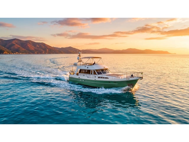 Dreamaway - Motor Yacht in Olbia