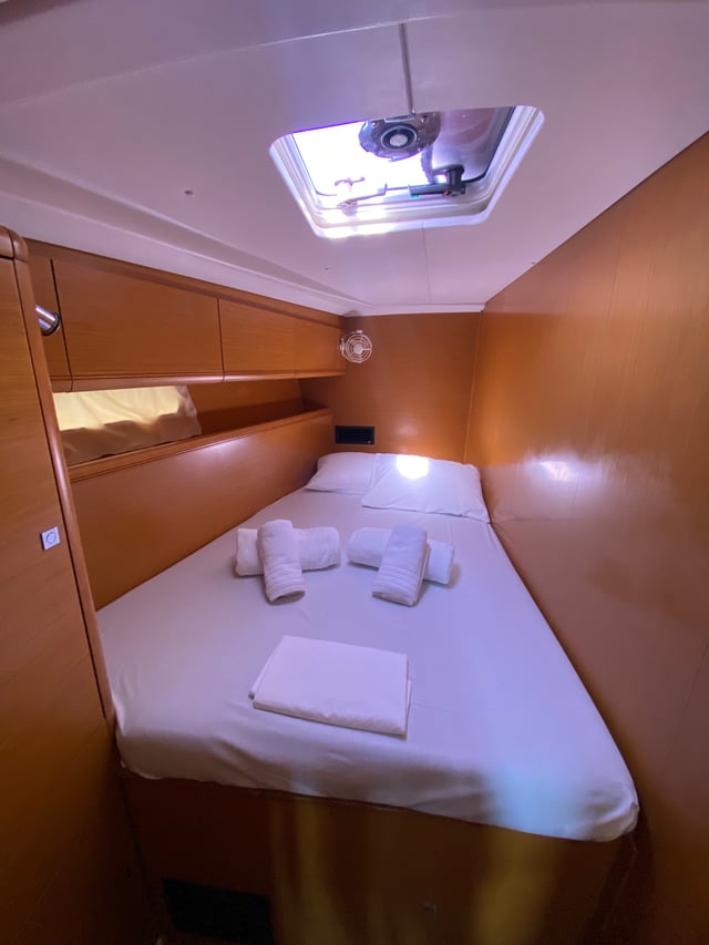 Christianna 12 - Sailboat in Alimos