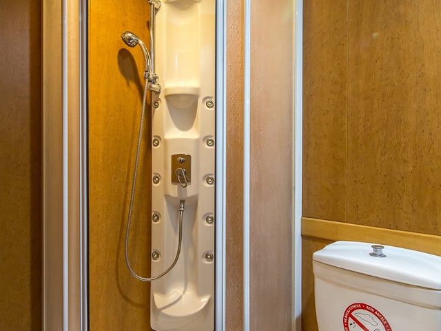 Morning Star - Gulet içinde Jesenice