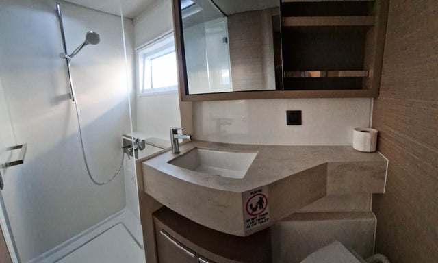 CELENA VI - Katamaran içinde İstanköy