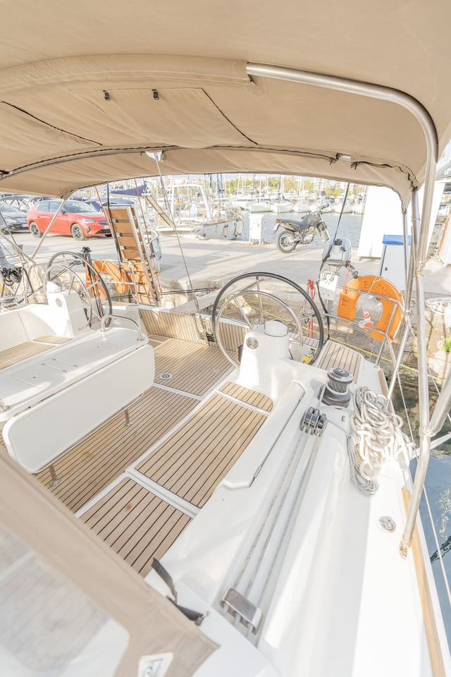 PERRO BLANCO - Yelkenli içinde Neo Klima