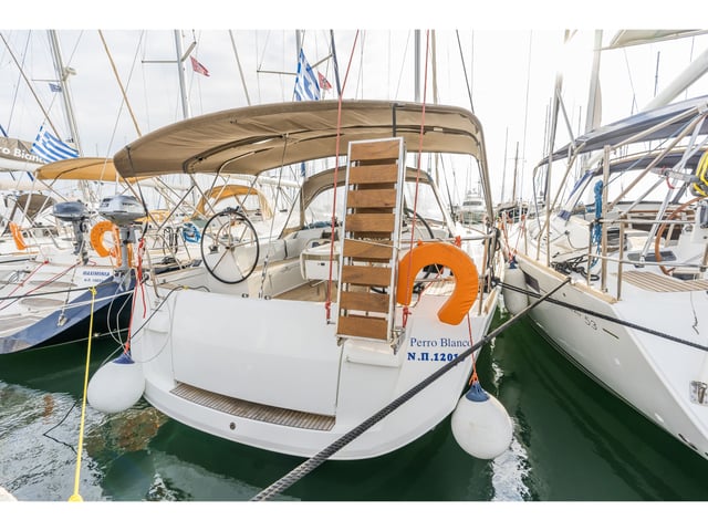 PERRO BLANCO - Yelkenli içinde Neo Klima